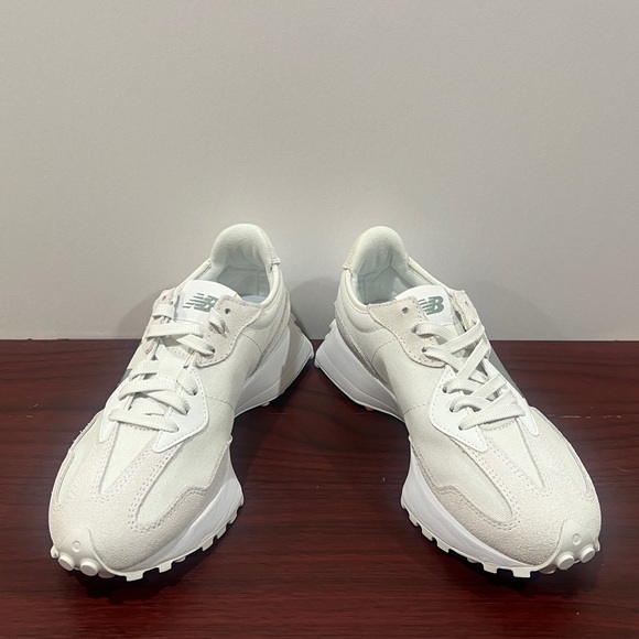 New Balance, WS327RJ, White & Grey - Picture 9 of 12